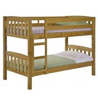 Verona Designs America 2FT 6 Small Single Bunk Bed