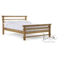 verona designs lecco 3ft single bedstead