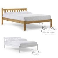 verona designs belluno 4ft 6 double bedstead