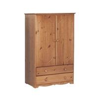 Verona Designs Verona 2 Door 2 Drawer Tallboy