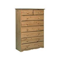 Verona Designs Verona 6 + 2 Drawer Chest