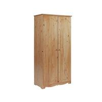 Verona Designs Verona 2 Door Wardrobe