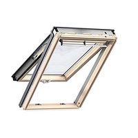 VELUX GPL MK06 3060 Roof Window Pine Top Hung Clear Glass 1180x780mm