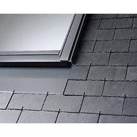 velux edn ck02 2000 recessed slate roof window flashing 780x550mm