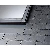 velux edn ck06 2000 recessed slate roof window flashing 1180x550mm