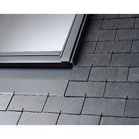 velux edn uk08 2000 recessed slate roof window flashing 1400x1340mm