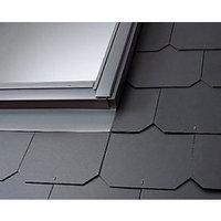 velux edl pk10 0000 slate roof window flashing 1600x940mm