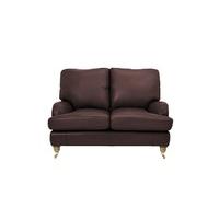 verona leather sofa extra large 2 seater sofa