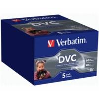 Verbatim DVC - Mini DV 60