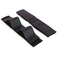 velcro brand e1400027533010 100mm x 20mm black 1 piece