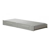 verona pesaro short universal underbed whitewash