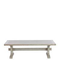 versaille coffee table grey