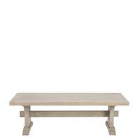 Versaille Coffee Table, Pine