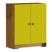 verona cupboard lime