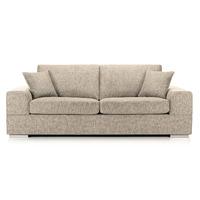 Vedori 3 Seater Sofabed Andre Beige