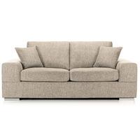 Vedori 2 Seater Sofa Andre Beige