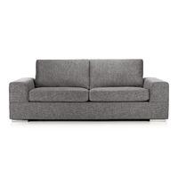 vedori 3 seater sofa andre grey