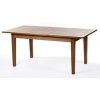 vermont extending dining table in ash wood