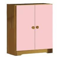 verona cupboard pink