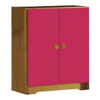 Verona Cupboard Fuschia