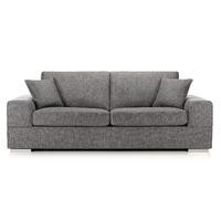 Vedori 3 Seater Sofabed Andre Grey