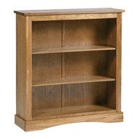 Vermont Low Bookcase