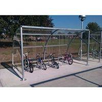 VELOZONE (4m) NO END PANELS, GALV, PET ROOF + R10