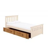 Verona Pesaro Short Universal Underbed - Antique