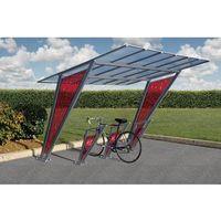 VENICE CYCLE SHELTER