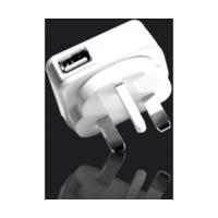 Veho USB UK Mains Adapter