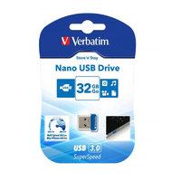 Verbatim Store n Stay Nano USB 3.0 Flash Drive 32GB