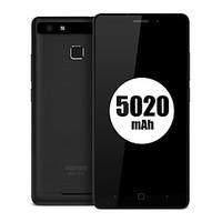 vernee thor e 55 inch 4g smartphone 3gb 16gb 8 mp octa core 5020mah