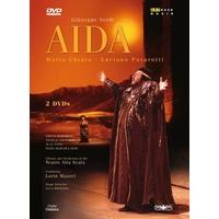 Verdi: Aida [DVD] [2006]