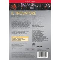 Verdi: Il Trovatore [Jose Cura, Dmitri Hvorostovsky, Yvonne Naef] [Opus Arte: OAMO6010D] [DVD] [2013] [NTSC]