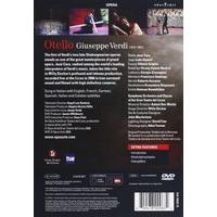 Verdi, Giuseppe - Otello [2 DVDs] [2010]