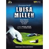 Verdi: Luisa Miller [Olesya Golovneva, Vladislav Sulimsky, Taras Shtonda] [Arthaus: 101688] [DVD] [2013] [NTSC]