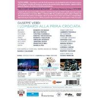 Verdi: Lombardi Crociata (Parma Festival 2009) (Roberto De Biasio/ Michele Pertusi/ Orchestra e Coro del Teatro Regio di Parma/ Daniele Callegari) (C 