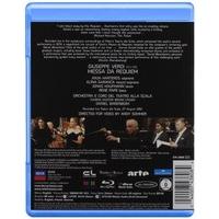 Verdi: Requiem (Teatro Alla Scala Di Milano) [Blu-ray] [2013] [Region Free]