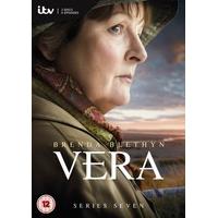 Vera - Series 7 [DVD] [2017]