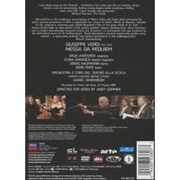 Verdi: Requiem (Teatro Alla Scala Di Milano) [DVD] [2013]