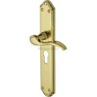 Verona Euro Profile Door Handle