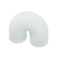 Vent Hose & Adaptor Kit for Aspes Tumble Dryer Equivalent to C00149418