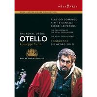 Verdi - Otello [1992] [DVD] [2010] [NTSC]
