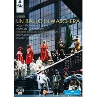 Verdi: Un Ballo In Maschera [Parma 2011] [Francesco Meli, Vladimir Stoyanov, Kristin Lewis] [C Major: 724208] [DVD] [2013] [NTSC]
