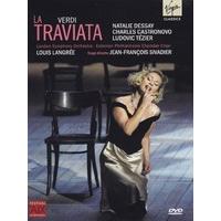 Verdi: La Traviata [DVD] [2012]