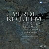 Verdi : Messa da Requiem [DVD] [2012]