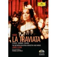 Verdi - La Traviata [Levine, Metropolitan Orchestra] [DVD] [NTSC]