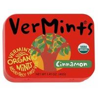 Vermints Organic Cinnamint 40 g (Pack of 6)