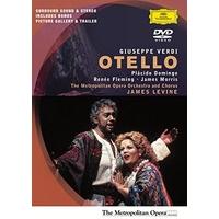 Verdi: Otello - Metropolitan Opera (Levine) [DVD] [NTSC] [1996] [2004]