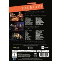 Verdi: Falstaff [Florence 2006] [Ruggero Raimondi, Barbara Frittoli, Manuel Lanza] [Arthaus: 107309] [DVD] [2013] [NTSC]